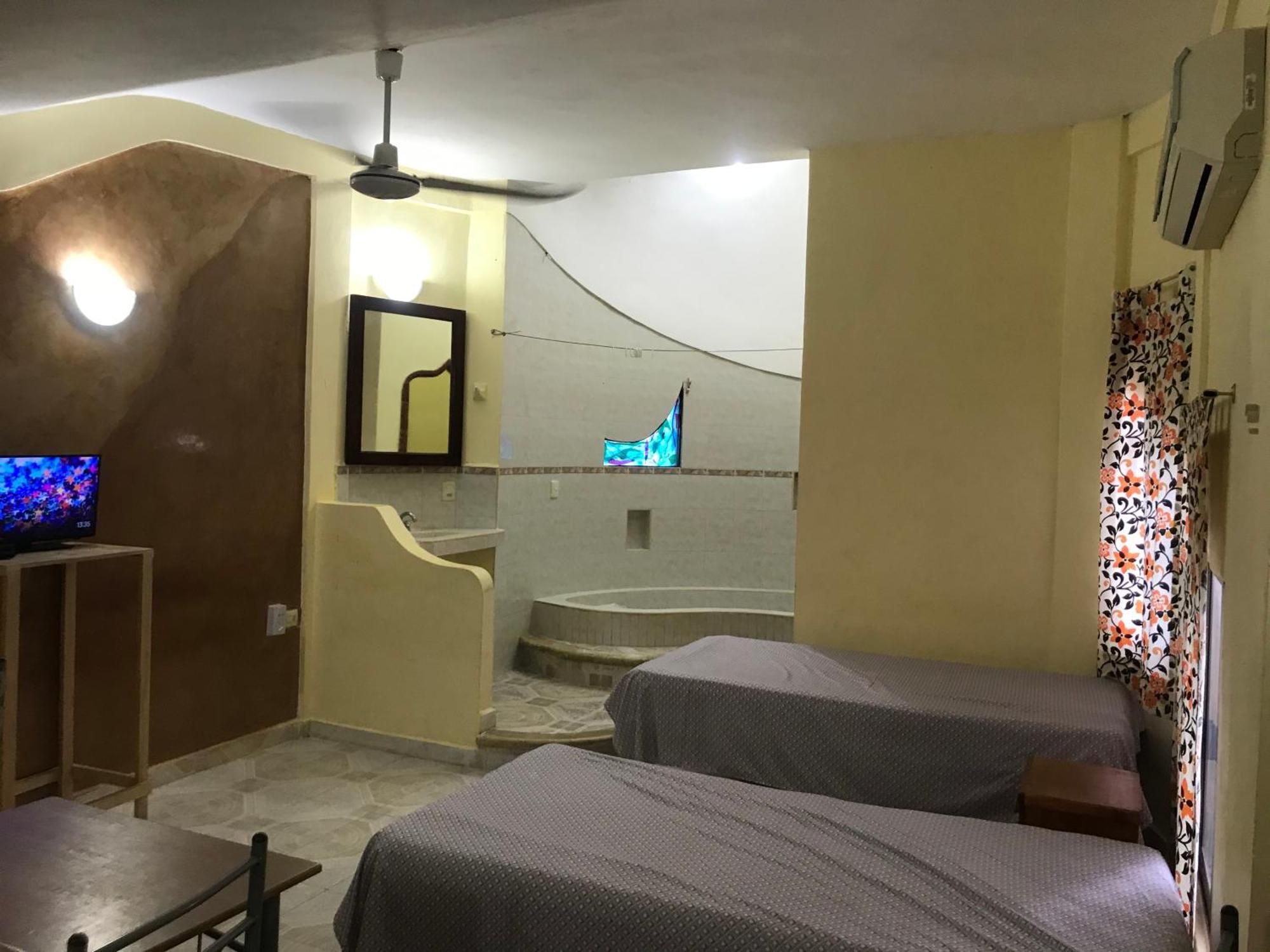 Casa Arabe Διαμέρισμα Πλάγια Ντελ Κάρμεν Εξωτερικό φωτογραφία