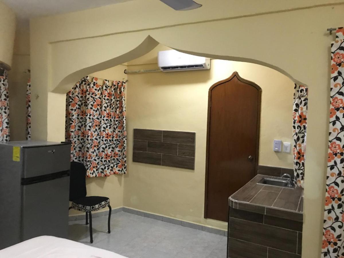 Casa Arabe Διαμέρισμα Πλάγια Ντελ Κάρμεν Εξωτερικό φωτογραφία